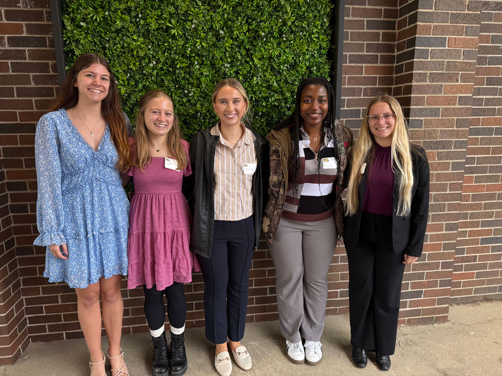 Scholarship Winners